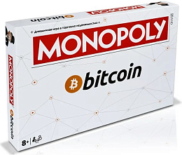 Монополия Биткоин арт.WM04642