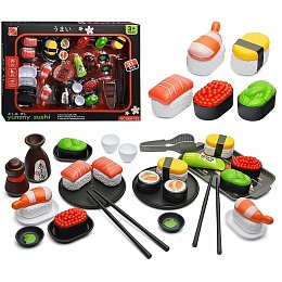 Игровой набор продуктов 