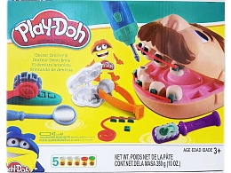 Игровой набор Зубной врач PD8605 Y6611