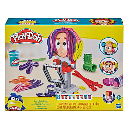 PLAY-DOH Сумасшедшие прически F12605 HASBRO