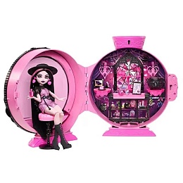 Игровой набор Monster High Magic Potion Reveal with Draculaura doll JKD76