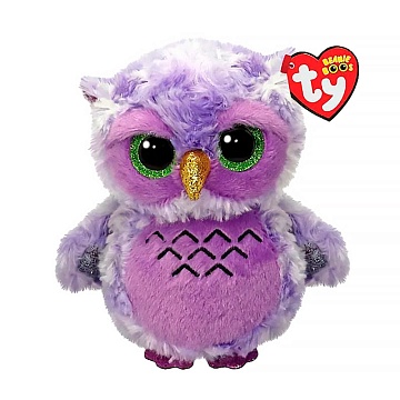 OWLIVIA - сова фиолетовая reg 37364