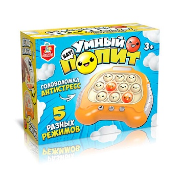 Игра настольная "Умный поп ит" 70025