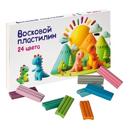 Пластилин для детской лепки 