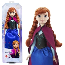 Кукла Disney Princess Анна. 29 см.
