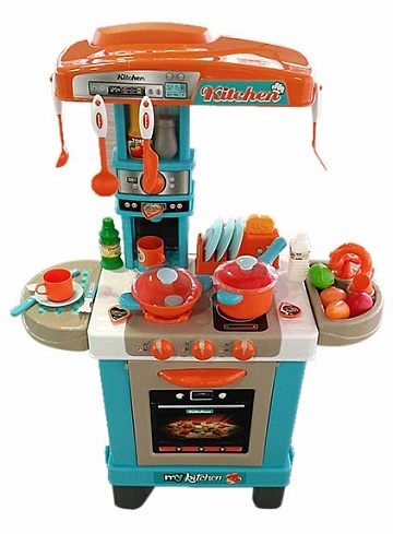 Игровой модуль "Кухня" с аксесс., со светом 200526844